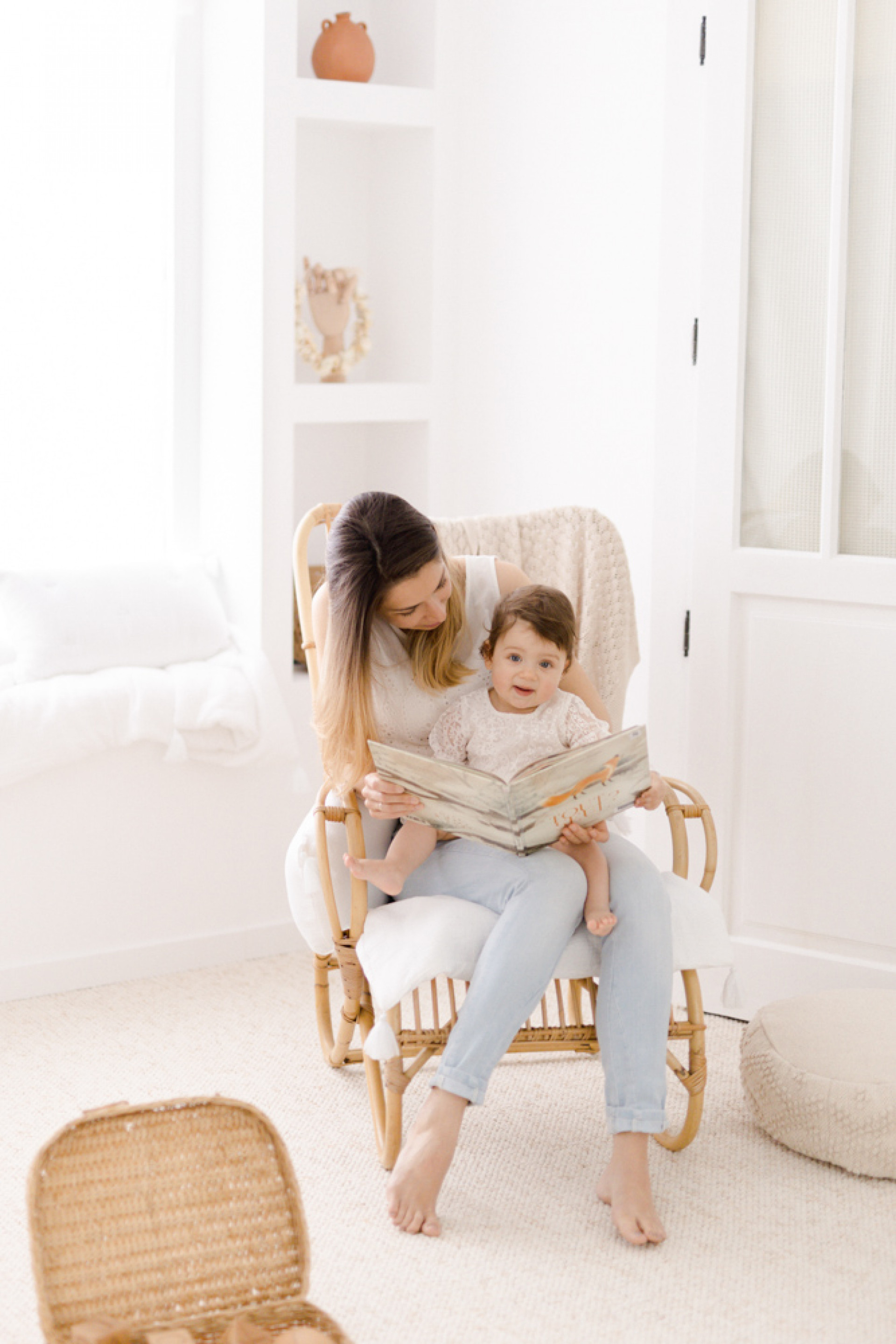 Camille, Etienne & Lucie